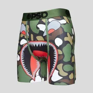 Posh By K | Underwear & Socks | Psd Military Camo Warface Boxer Briefs ...